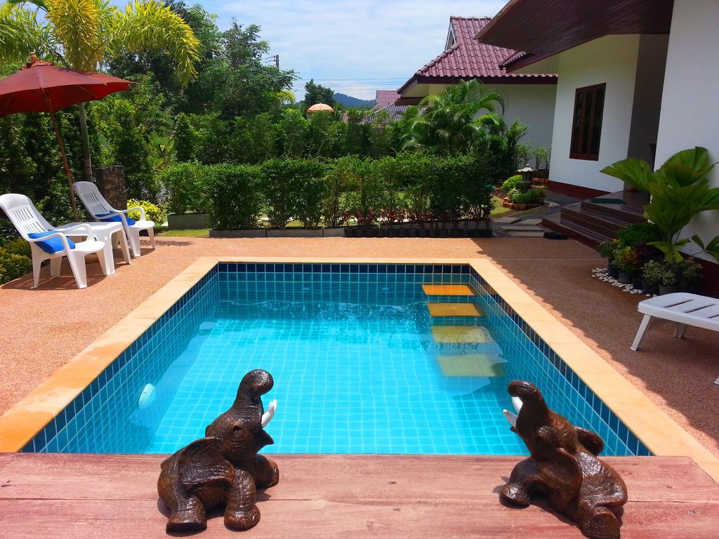 Banburi Villa Ao Nang Camera foto