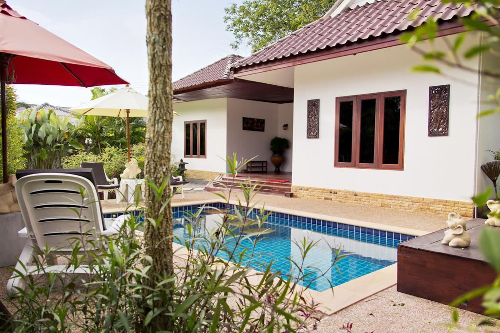 Banburi Villa Ao Nang Camera foto