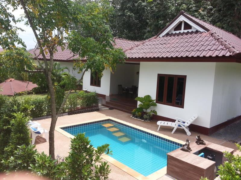 Banburi Villa Ao Nang Esterno foto