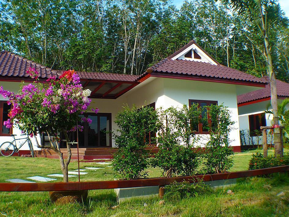 Banburi Villa Ao Nang Esterno foto