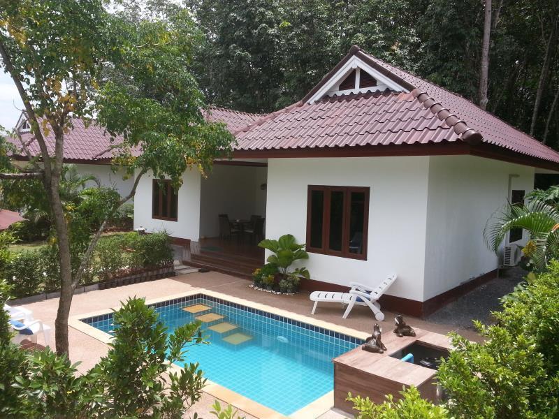 Banburi Villa Ao Nang Esterno foto