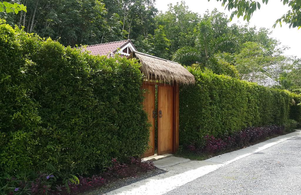 Banburi Villa Ao Nang Esterno foto