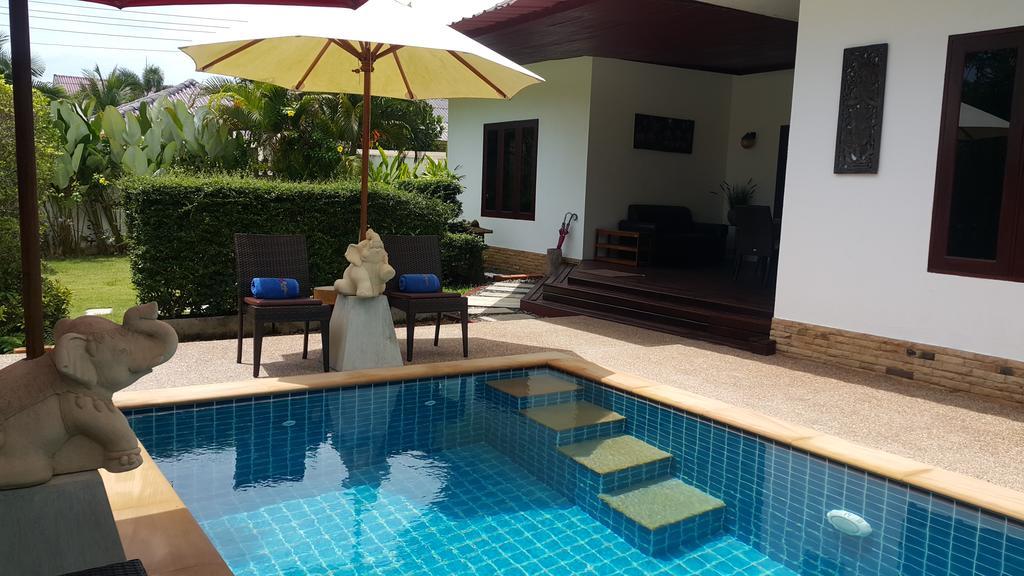 Banburi Villa Ao Nang Esterno foto
