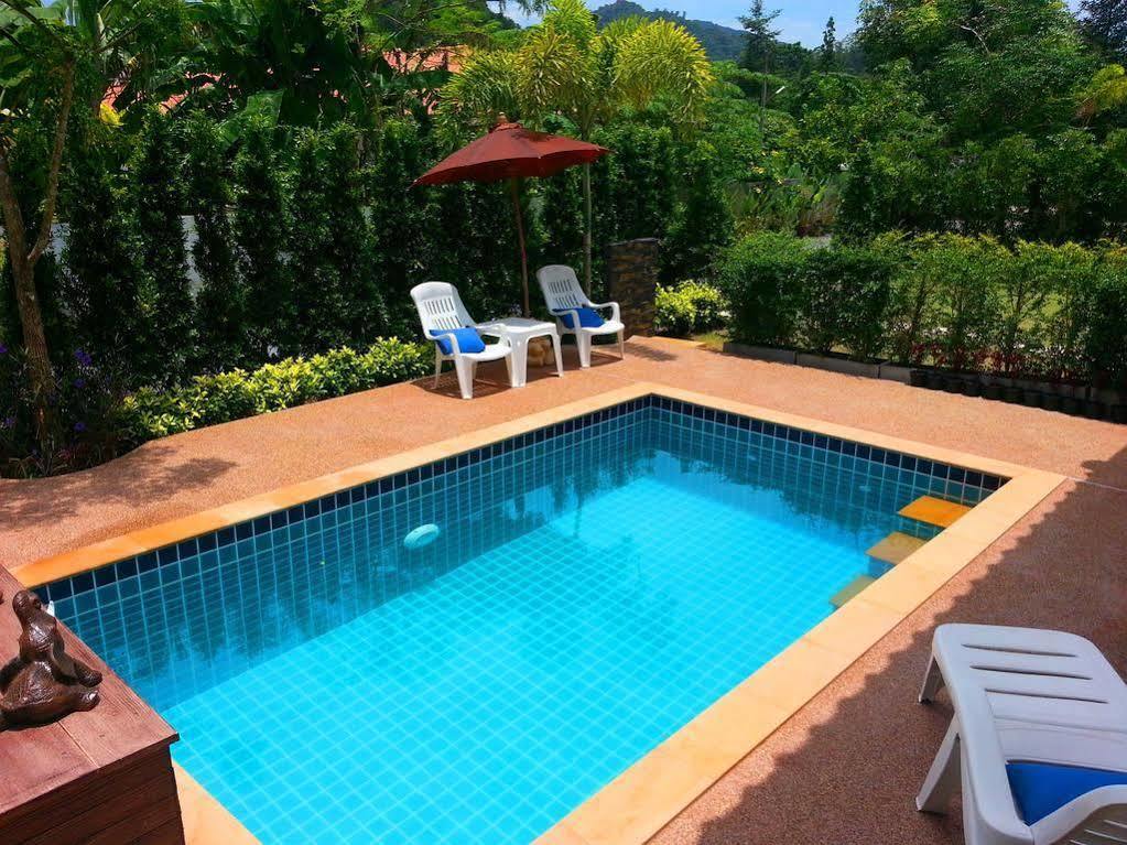 Banburi Villa Ao Nang Esterno foto